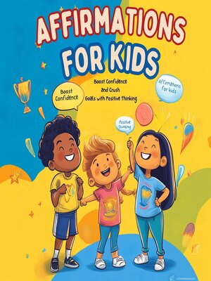 cover image of Affirmations for Kids